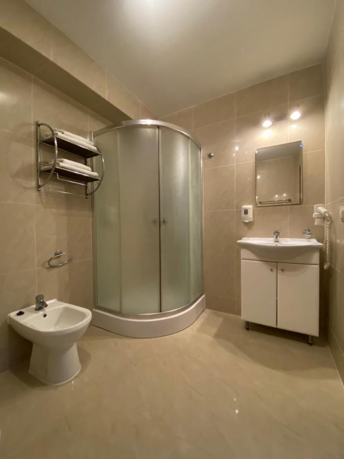 Apartamenty Rodzinne Przy Plazy Kolobřeh Exteriér fotografie