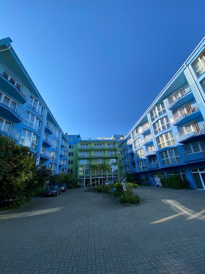 Apartamenty Rodzinne Przy Plazy Kolobřeh Exteriér fotografie