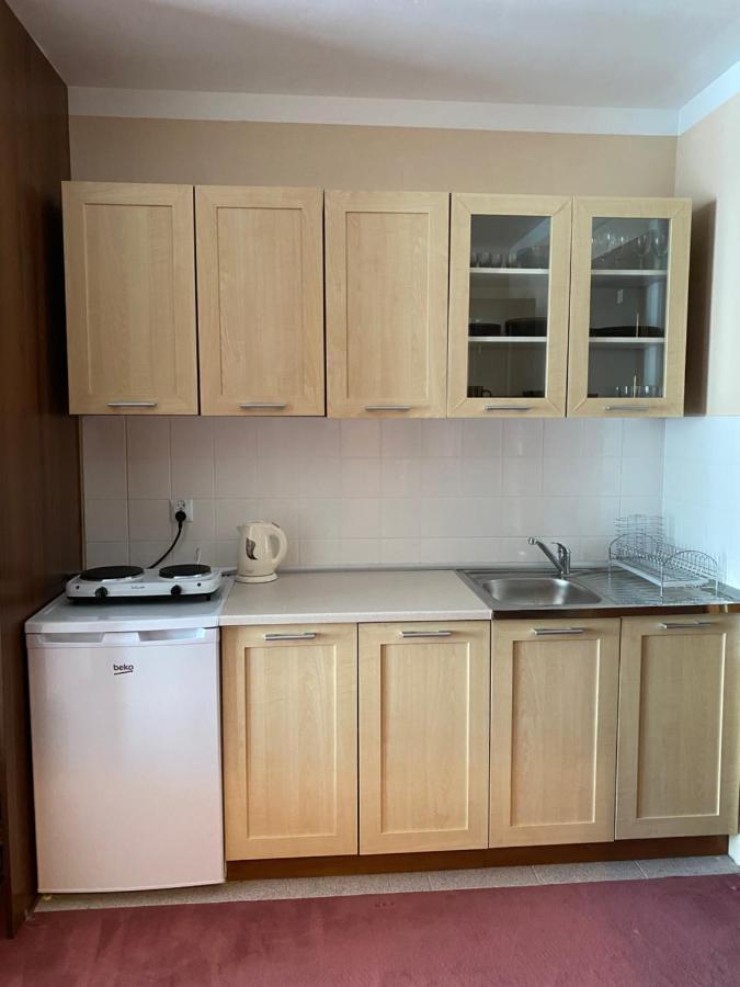 Apartamenty Rodzinne Przy Plazy Kolobřeh Exteriér fotografie