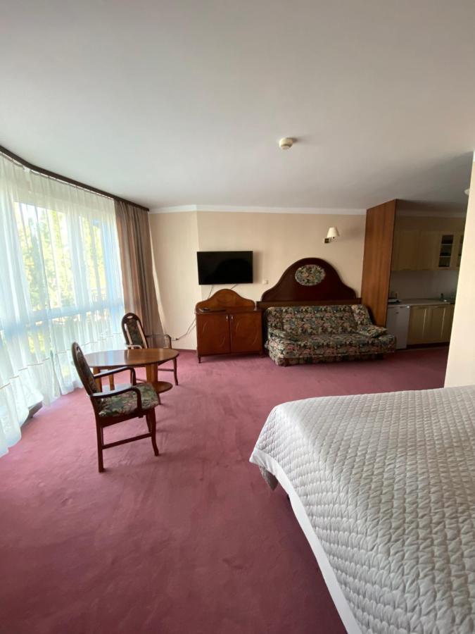 Apartamenty Rodzinne Przy Plazy Kolobřeh Exteriér fotografie