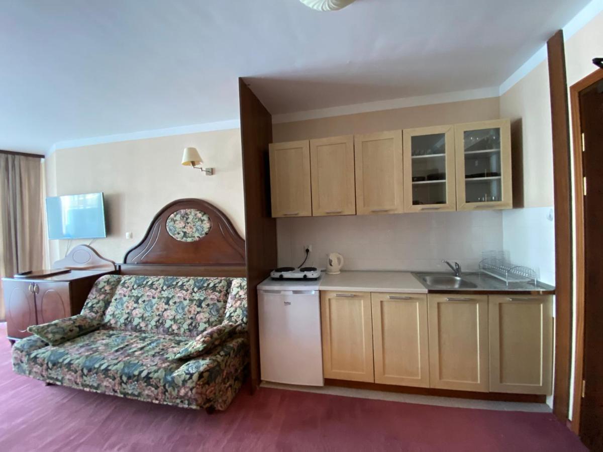 Apartamenty Rodzinne Przy Plazy Kolobřeh Exteriér fotografie