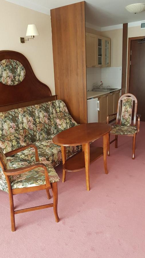 Apartamenty Rodzinne Przy Plazy Kolobřeh Exteriér fotografie