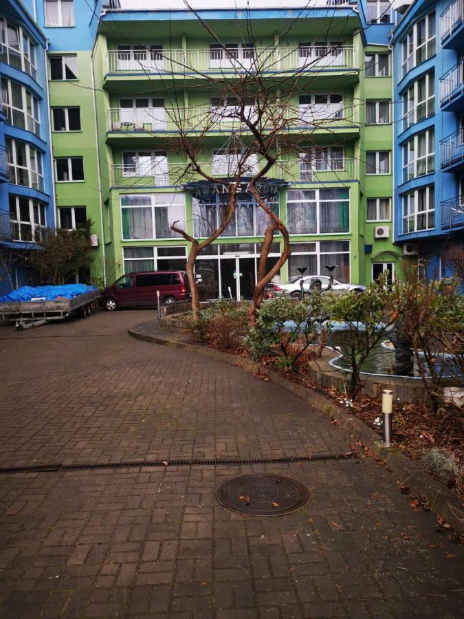 Apartamenty Rodzinne Przy Plazy Kolobřeh Exteriér fotografie