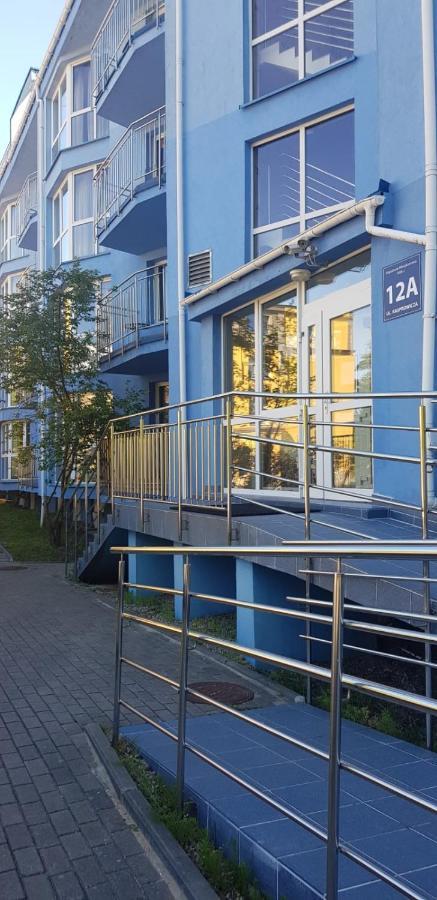 Apartamenty Rodzinne Przy Plazy Kolobřeh Exteriér fotografie
