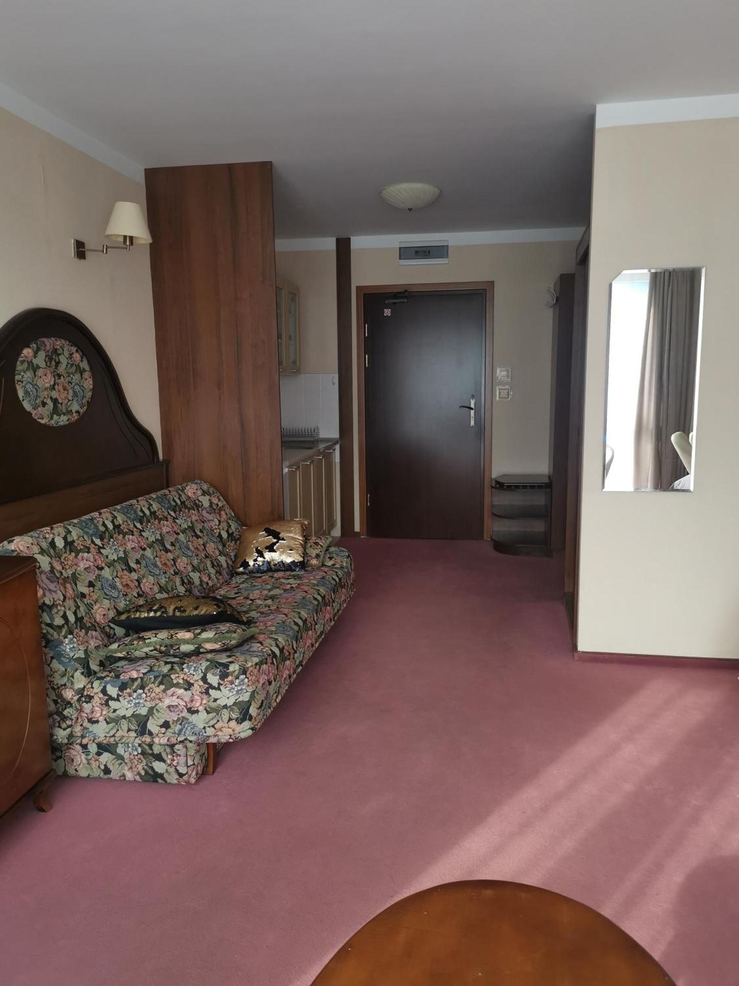 Apartamenty Rodzinne Przy Plazy Kolobřeh Pokoj fotografie